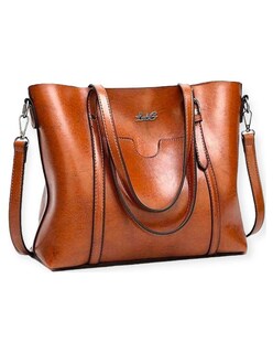 Foto 1 | Bolsa Tote Pink Brule