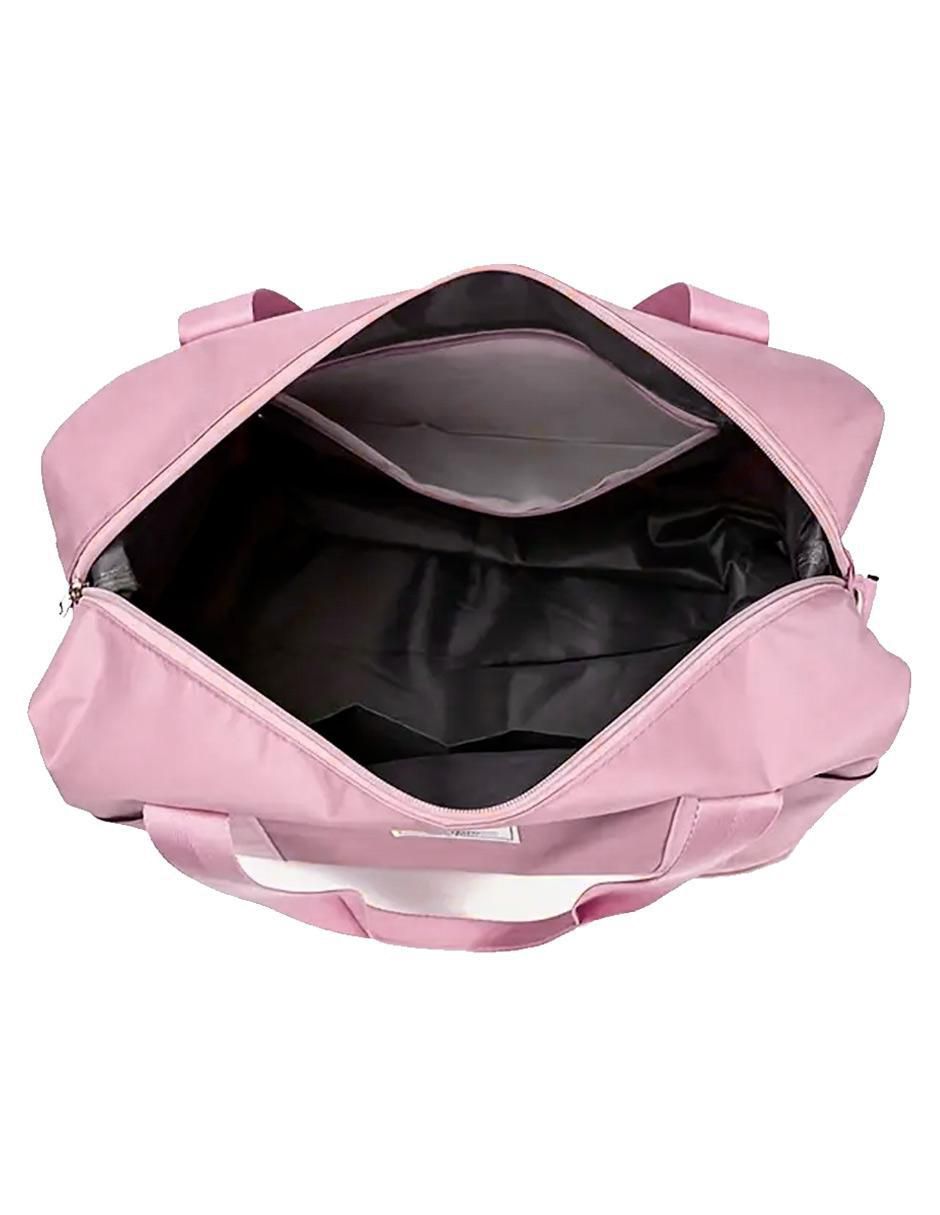 Bolsa Tote Pink Brule