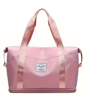 Foto 5 pulgar | Bolsa Tote Pink Brule