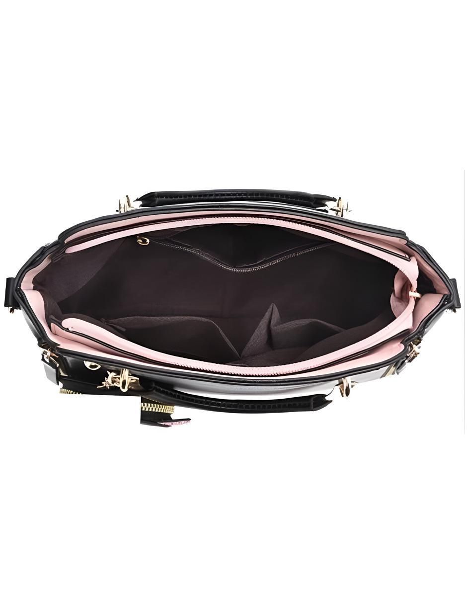 Foto 3 pulgar | Bolsa Pink Brule Fashion for Life para Mujer