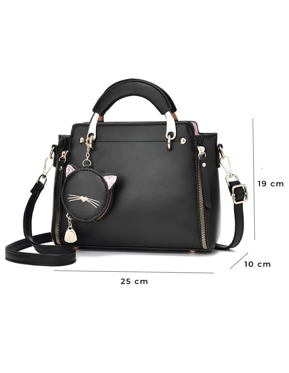 Foto 4 pulgar | Bolsa Pink Brule Fashion for Life para Mujer