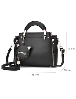 Foto 3 | Bolsa Pink Brule Fashion for Life para Mujer