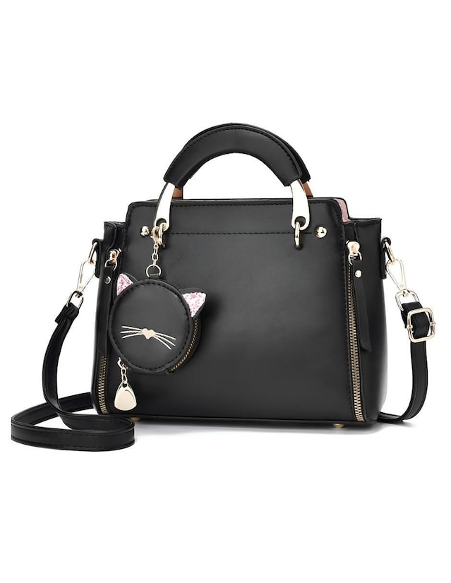 Foto 5 pulgar | Bolsa Pink Brule Fashion for Life para Mujer