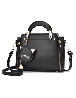 Foto 4 | Bolsa Pink Brule Fashion for Life para Mujer