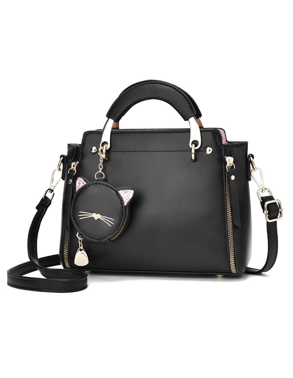 Foto 7 pulgar | Bolsa Pink Brule Fashion for Life para Mujer