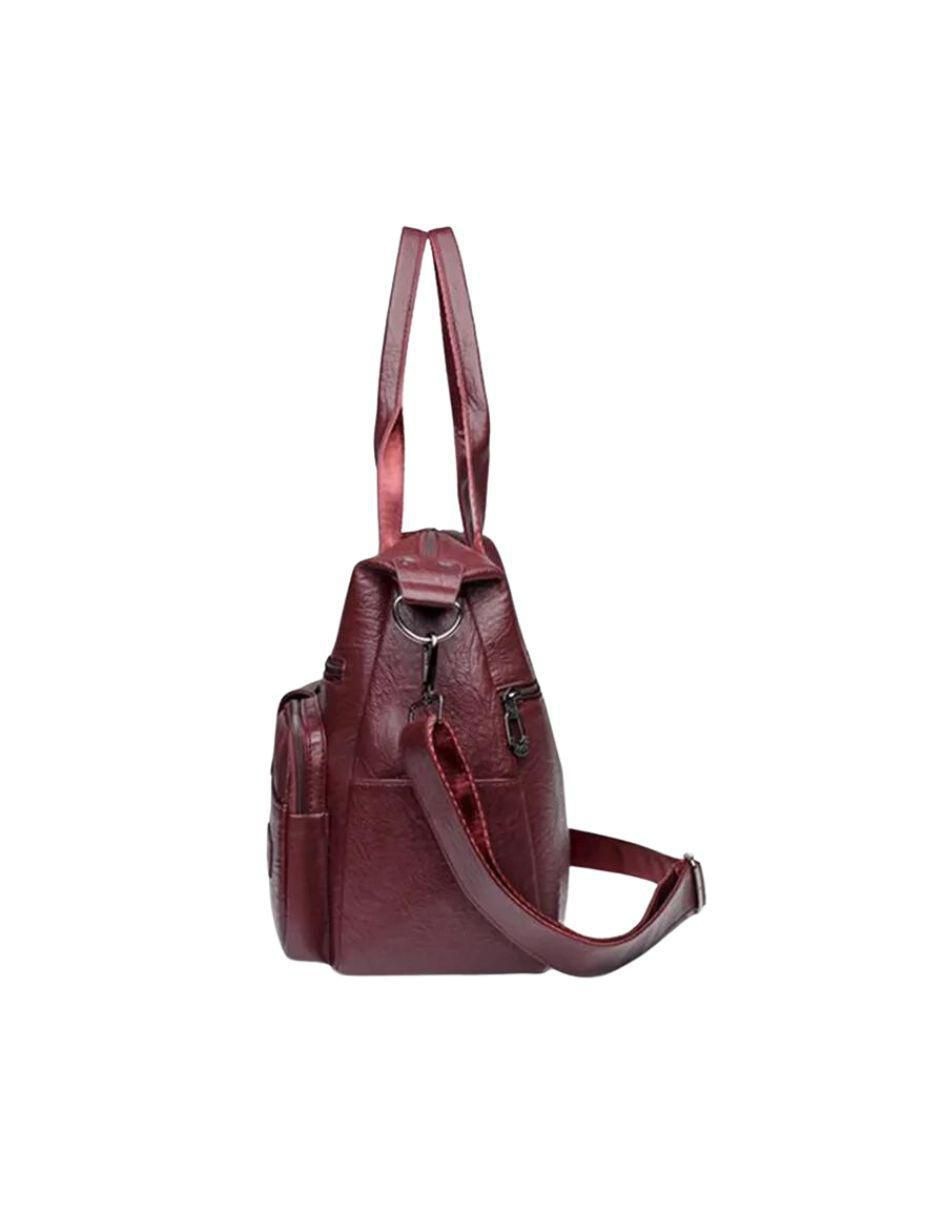 Foto 2 | Bolsa Tote Pink Brule Vino