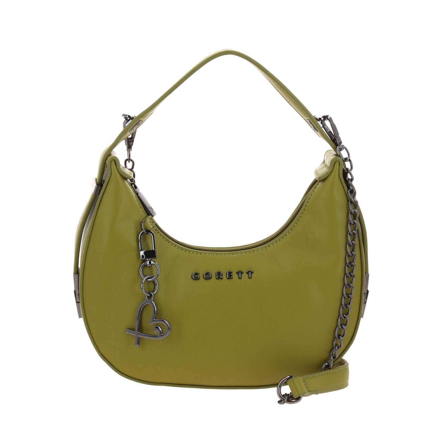 Foto 2 pulgar | Baguette Verde Gorett Evelyn