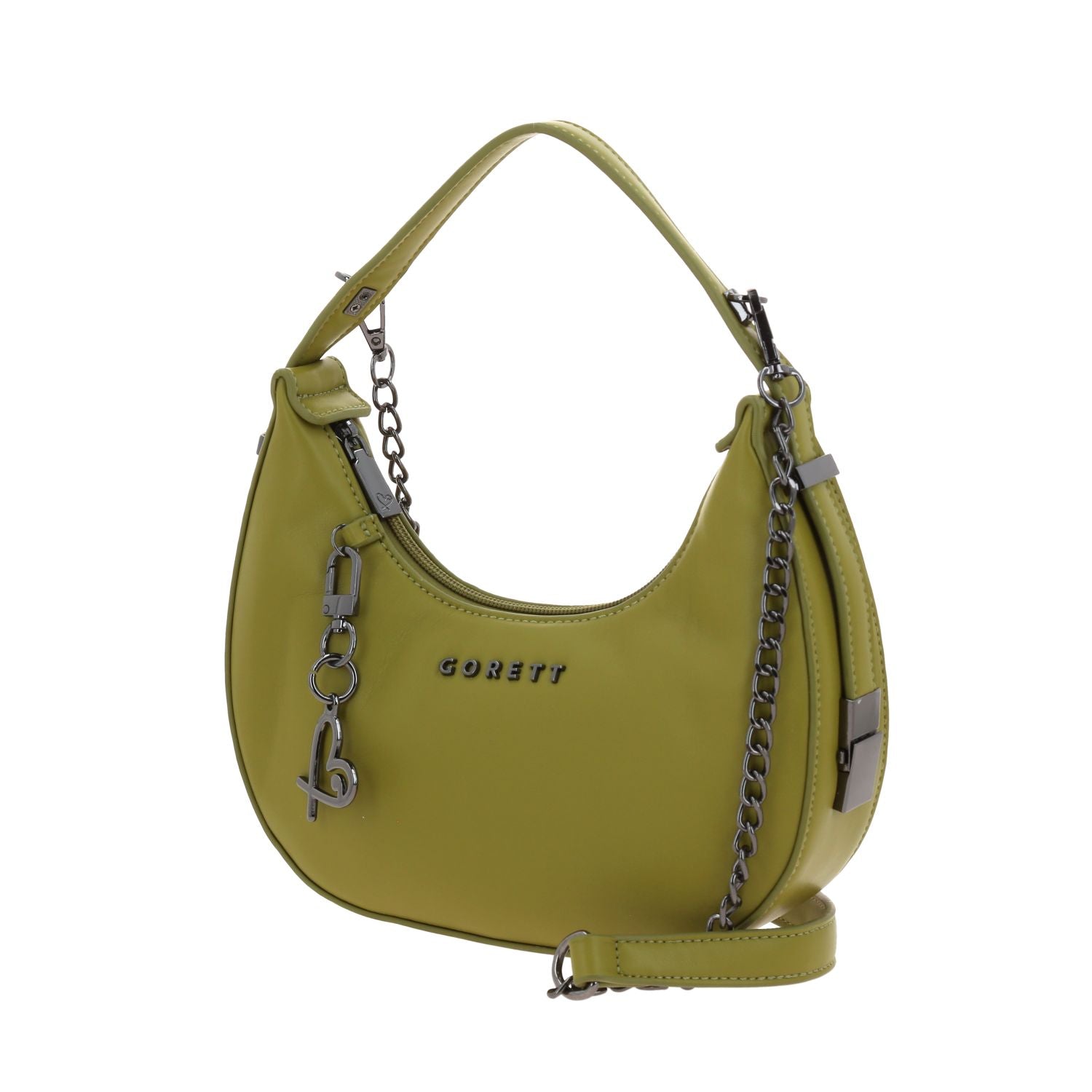 Foto 2 | Baguette Verde Gorett Evelyn