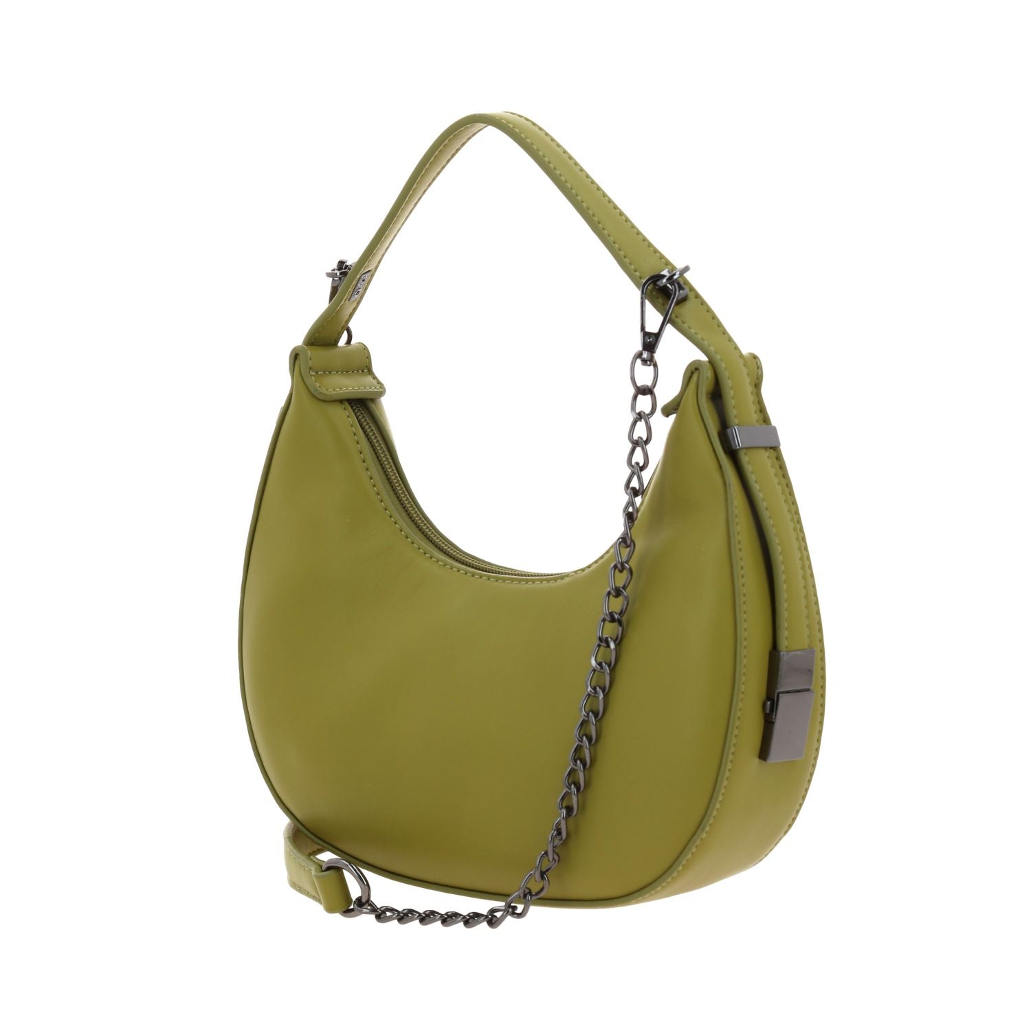 Foto 6 pulgar | Baguette Verde Gorett Evelyn