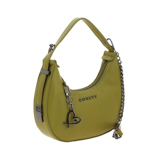 Foto 6 | Baguette Verde Gorett Evelyn