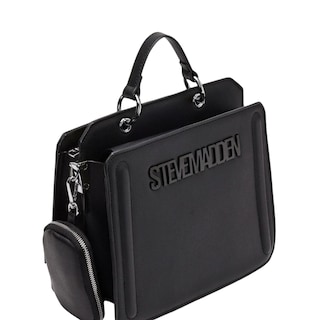 Foto 2 | Combo Steve Madden Bolsa Bevelyn y Cartera Evelyn Olive