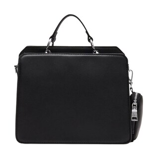Foto 6 | Combo Steve Madden Bolsa Bevelyn y Cartera Evelyn Olive