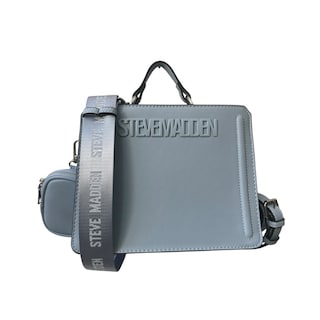Foto 1 | Bolsa para Dama Steve Madden Bevelyn Blue Shadow