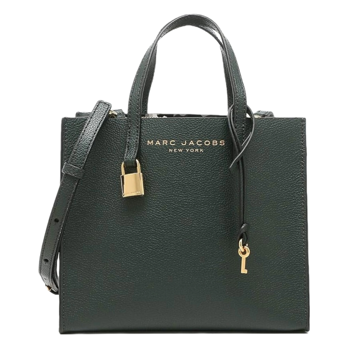 Foto 2 pulgar | Bolsa Marc Jacobs Kombu Verde