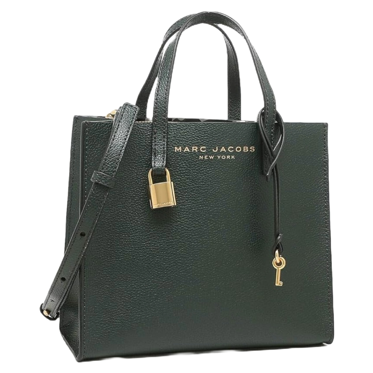 Foto 3 pulgar | Bolsa Marc Jacobs Kombu Verde