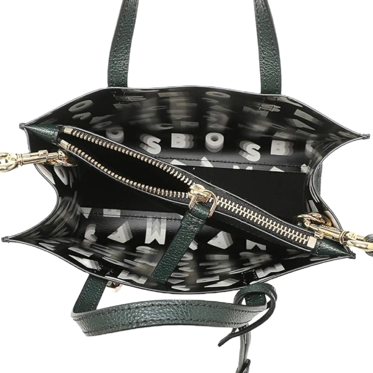 Foto 4 pulgar | Bolsa Marc Jacobs Kombu Verde