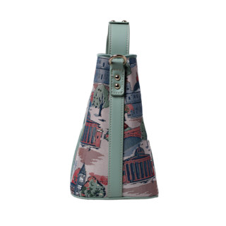 Foto 2 | Bolso Bucket Henney Bear H357 London Bridge