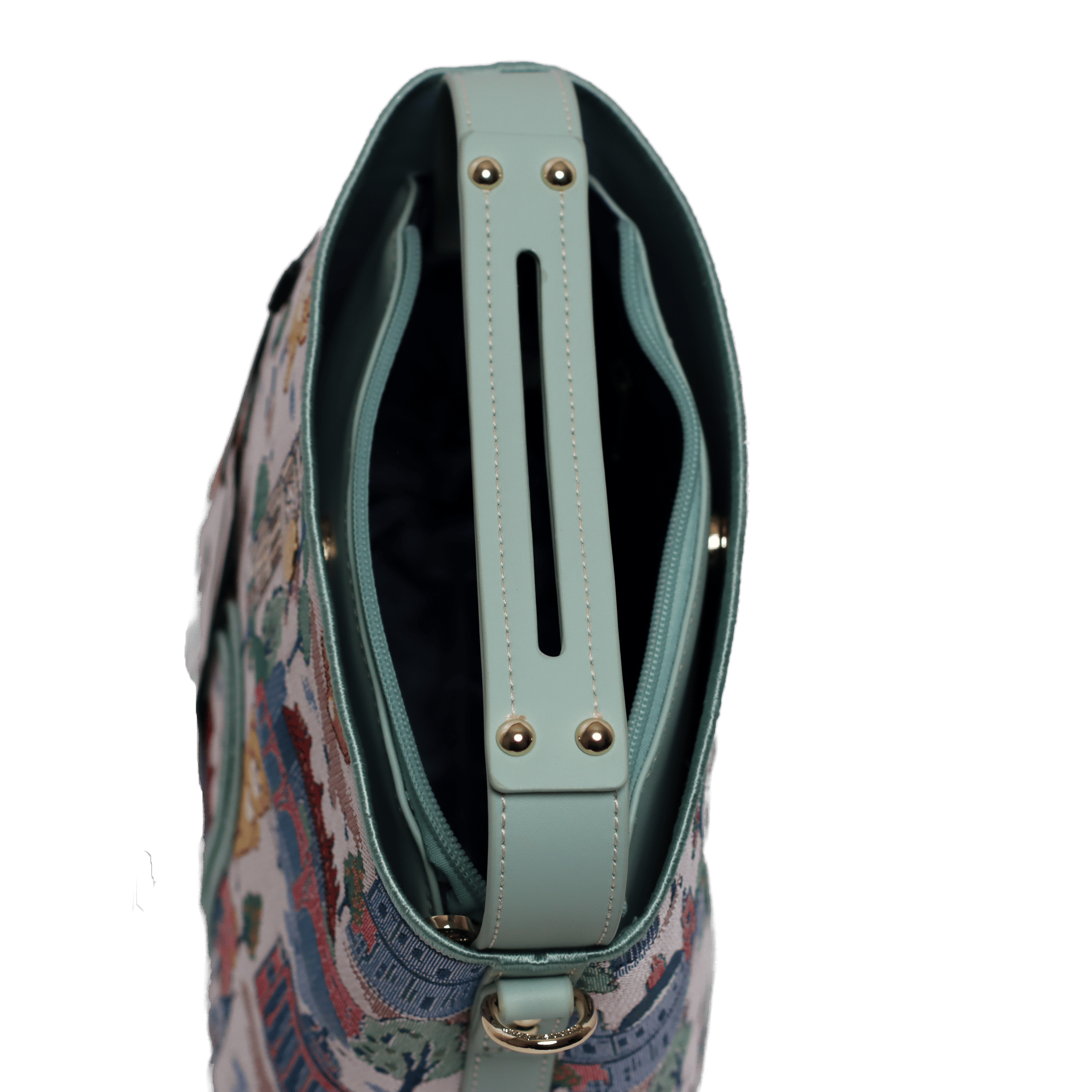 Foto 5 pulgar | Bolso Bucket Henney Bear H357 London Bridge