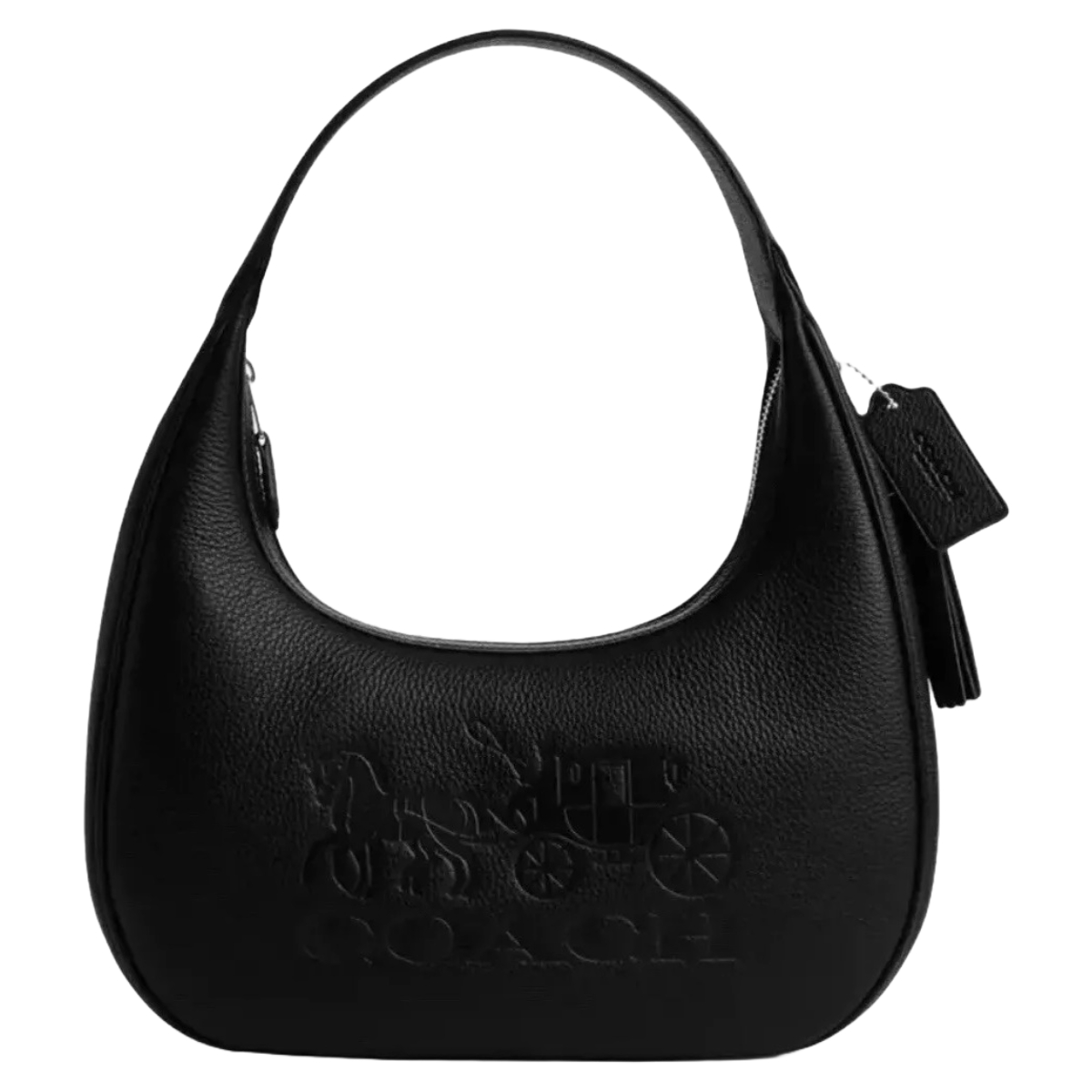 Foto 2 pulgar | Bolsa Coach Carmen Cr151 Svbk Negro
