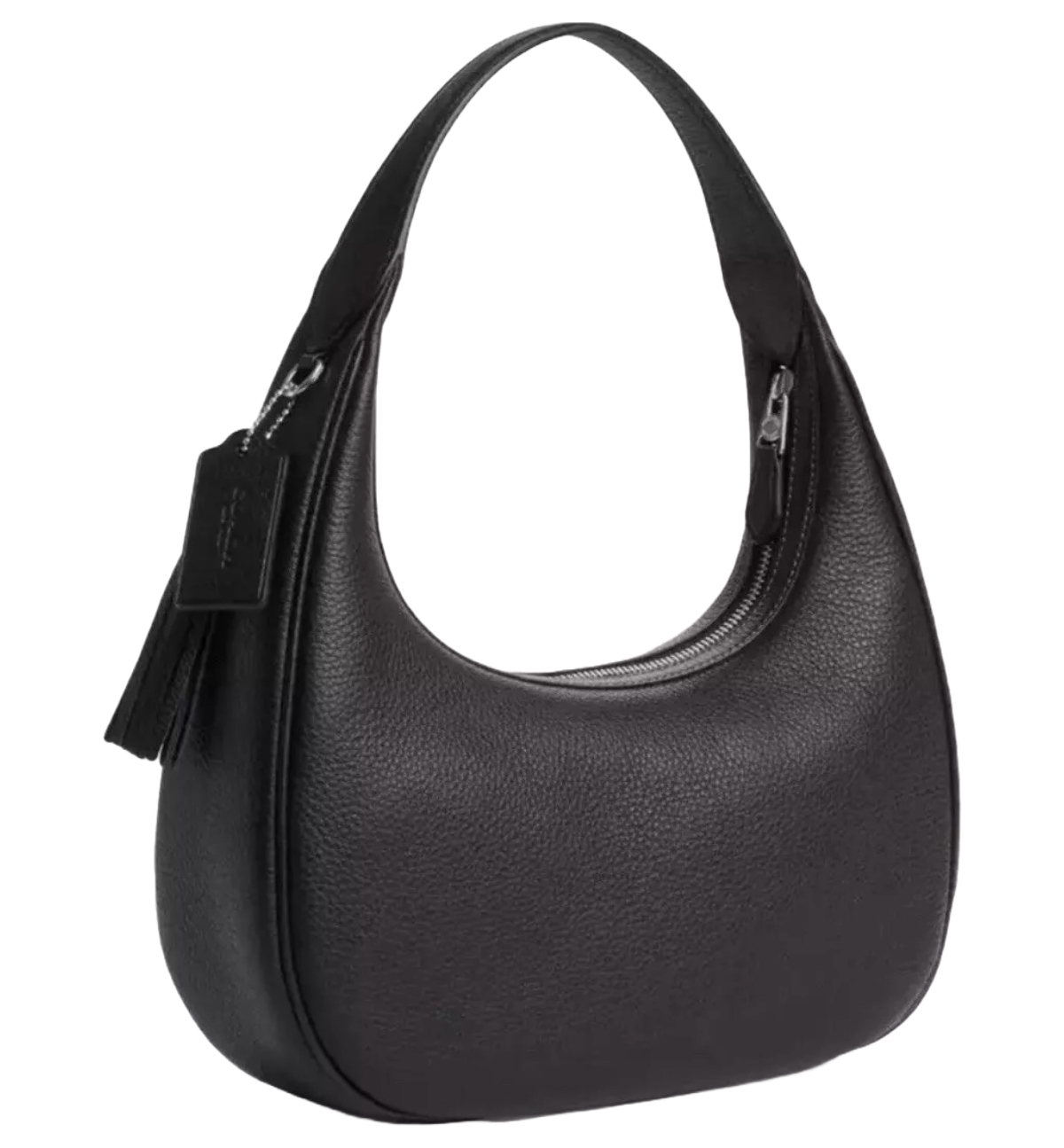 Foto 3 pulgar | Bolsa Coach Carmen Cr151 Svbk Negro