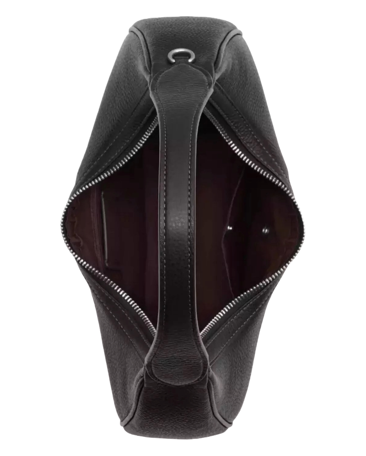 Foto 4 pulgar | Bolsa Coach Carmen Cr151 Svbk Negro