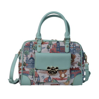 Foto 1 | Bolso Boston Henney Bear H1145 London Bridge