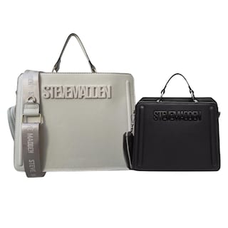 Foto 1 | Combo De Bolsas Bevelynxl Cream + Bevelyn Black