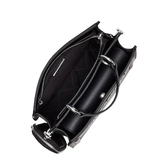 Foto 3 | Combo de Bolsas Bevelyn Black + Mini Bevelymm Pink Steve Madden