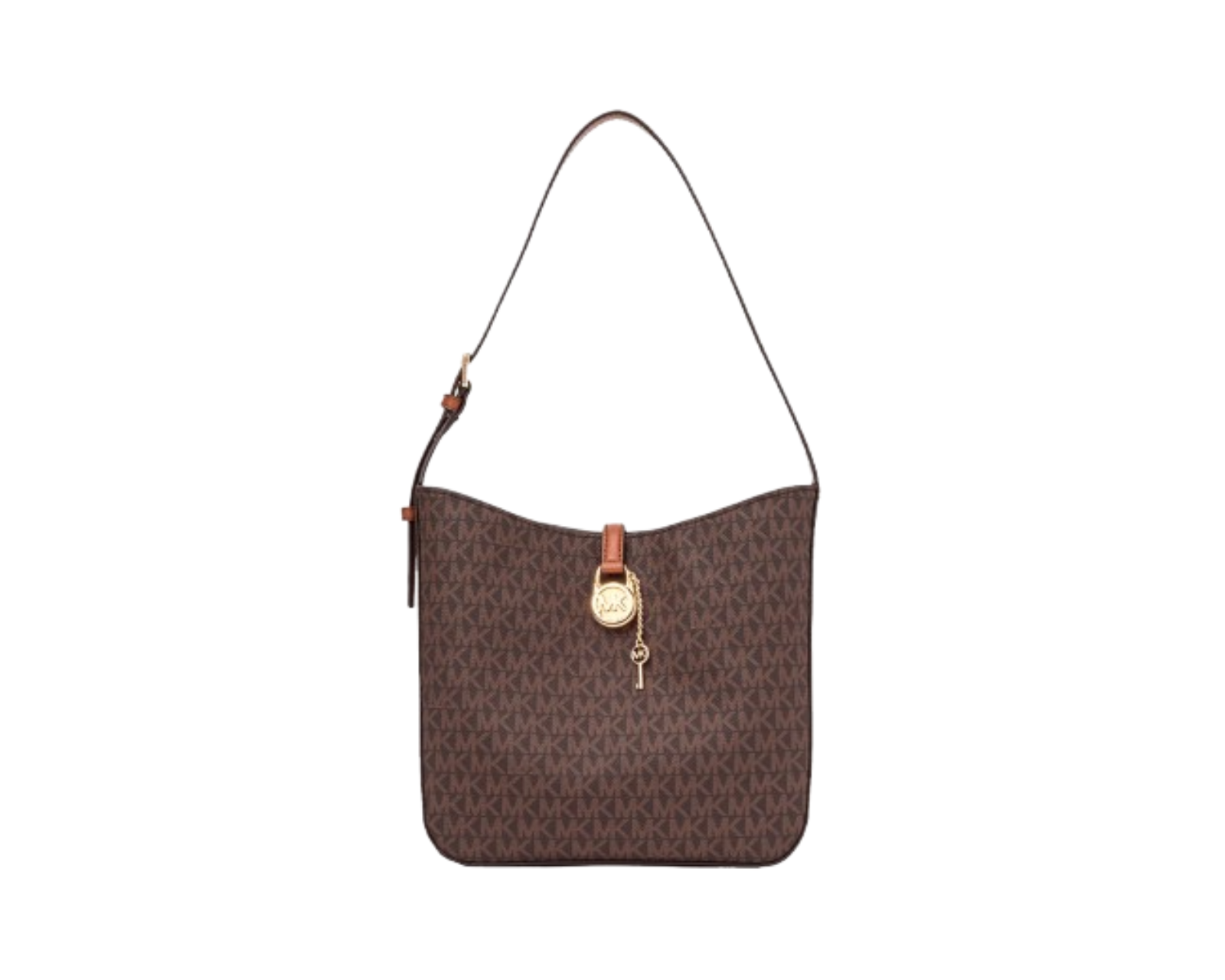 Foto 2 pulgar | Bolsa Michael Kors Lyra Bucket 35f4g1ys5b Color Café