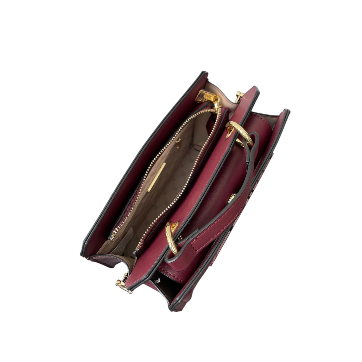 Foto 5 pulgar | Bolsa para Dama Steve Madden Bevelyn Wine