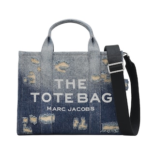 Foto 1 | Bolsa The Marc Jacobs The Tote Bag Rip & Repair Medium