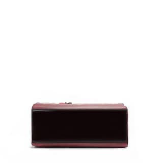 Foto 5 | Bolsa Cuadrada De Nicole Lee Estampado The Queen