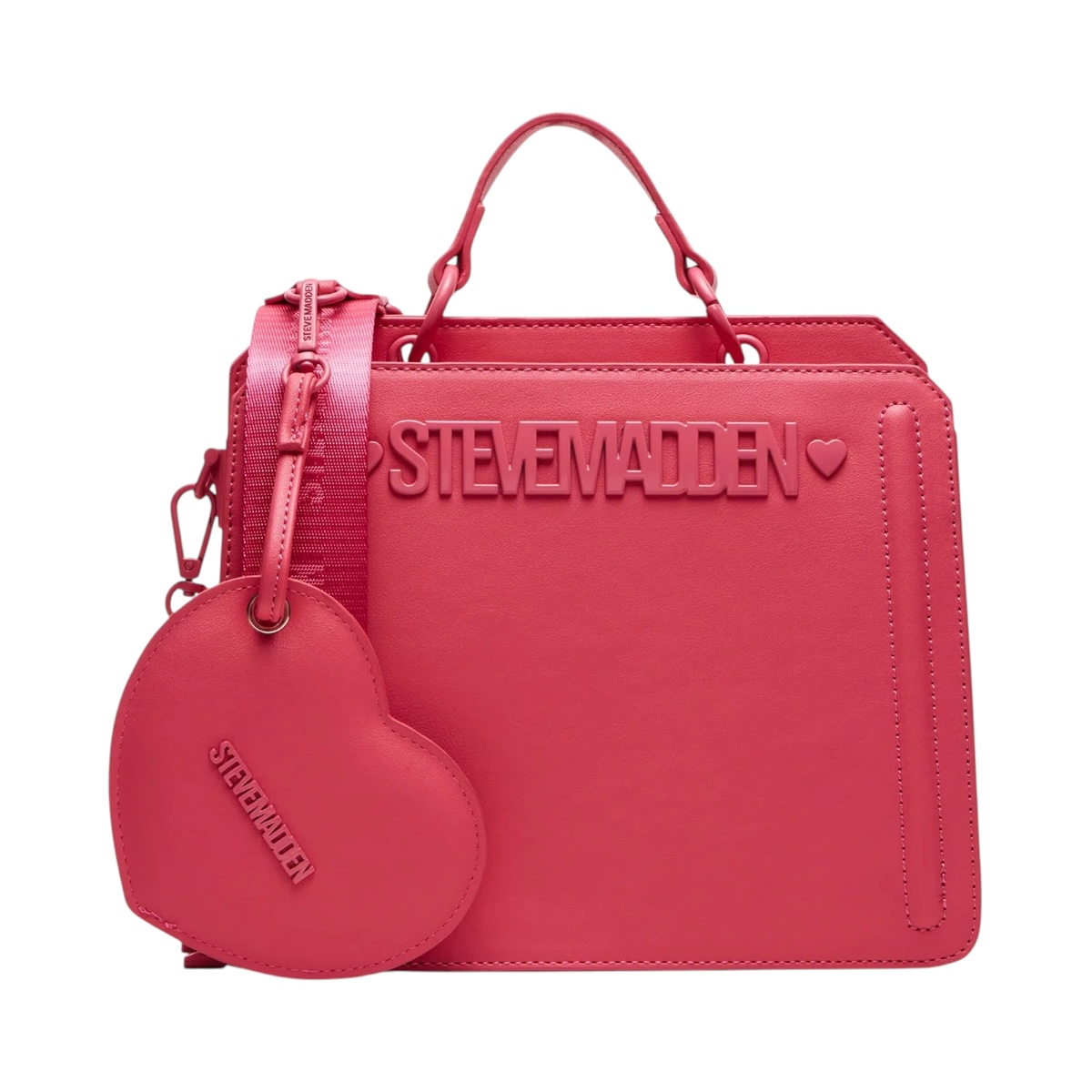 Bolsa Steve Madden Bevelyn 14 Febrero Pink para Dama