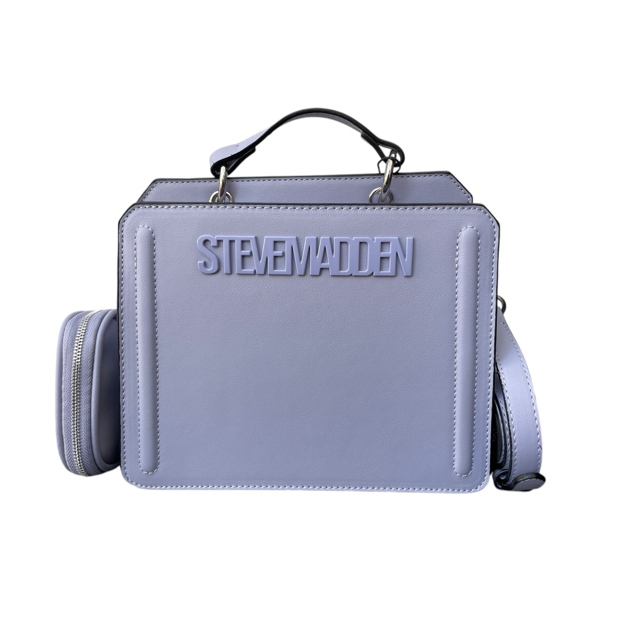 Bolsa Steve Madden Bevelyn Violeta