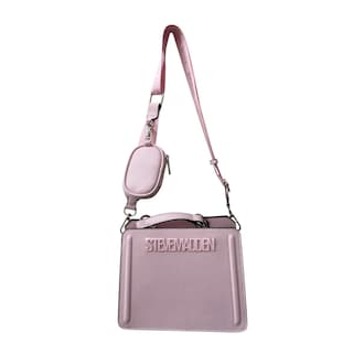 Foto 4 | Bolsa Steve Madden Bevelyn Rosa Pastel