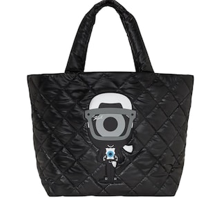 Foto 1 | Bolsa Estilo Tote Karl Lagerfeld Puffy Eye