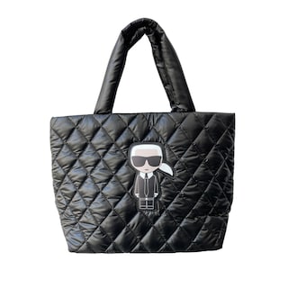 Foto 1 | Bolsa Estilo Tote Karl Lagerfeld Puffy Body