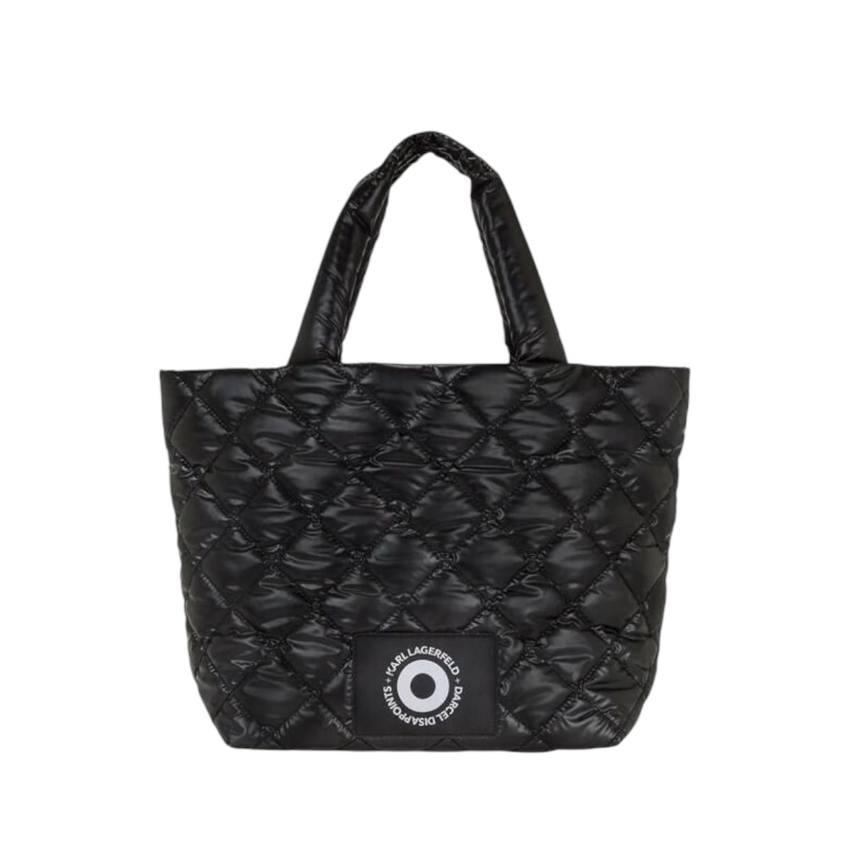 Foto 3 pulgar | Bolsa Estilo Tote Karl Lagerfeld Puffy Body