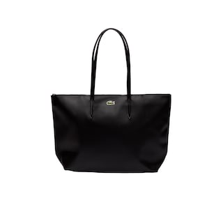 Foto 1 | Bolso Lacoste L.12.12 Concept Vertical Negro Para Mujer - Venta Internacional.