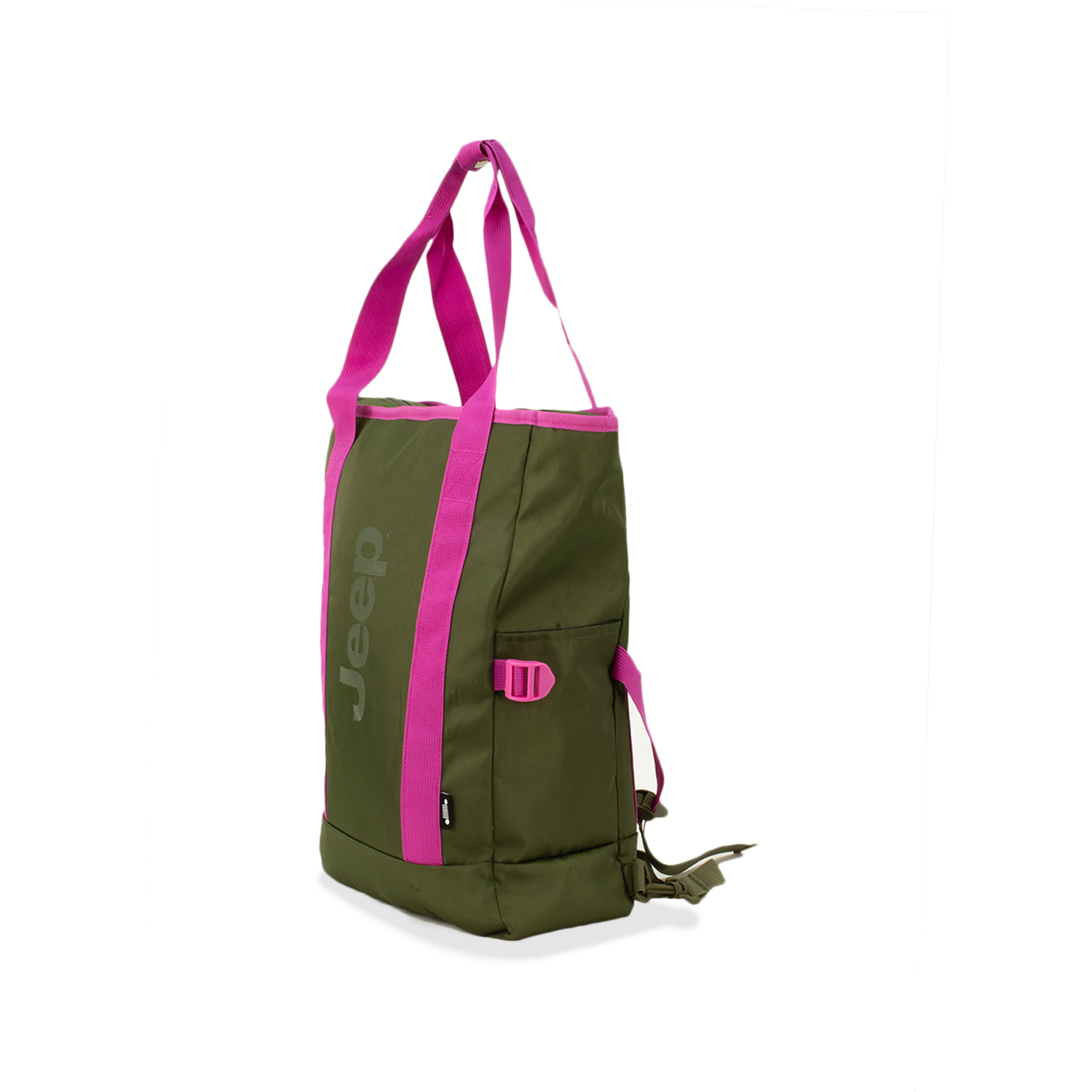Foto 2 | Bolso Jeep Bolso Verde