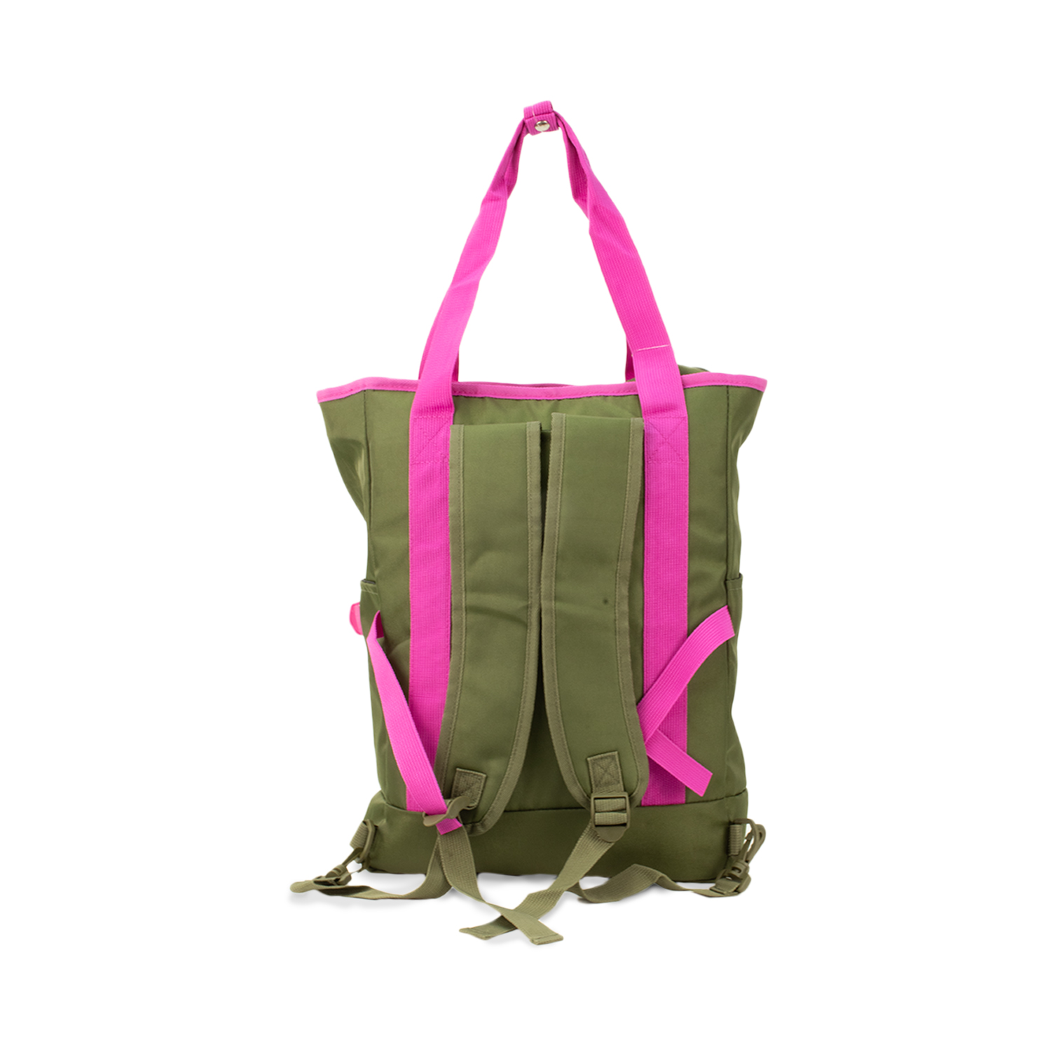 Foto 4 pulgar | Bolso Jeep Bolso Verde