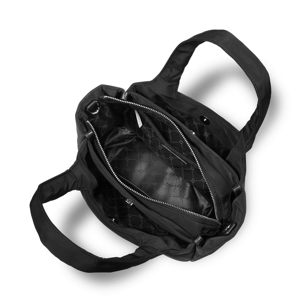 Foto 5 pulgar | Bolsa Tote Enso EB244317TT Negra