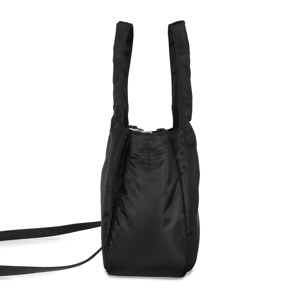Foto 4 pulgar | Bolso Tote Enso Negra para Mujer