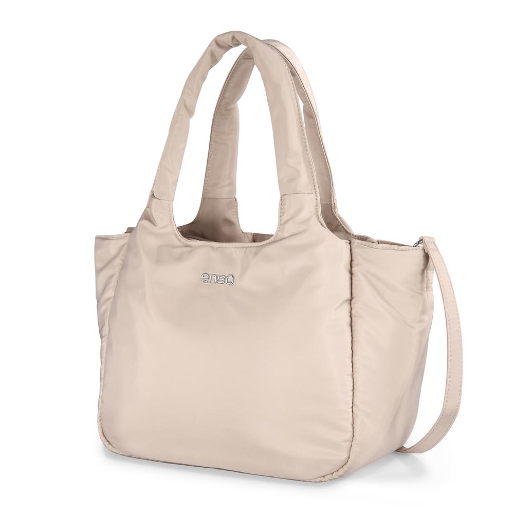 Foto 4 pulgar | Bolsa Tote Enso Mujer Eb244318tt Azul Azul