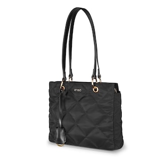 Foto 2 | Bolsa Tote Enso Mujer Eb244307tt Negro Negro