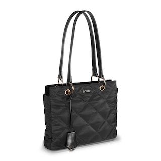 Foto 3 | Bolsa Tote Enso Mujer Eb244307tt Negro Negro