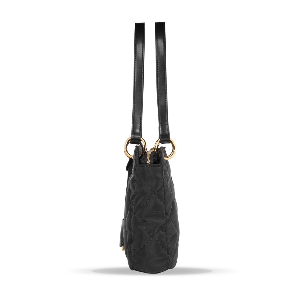 Foto 5 pulgar | Bolsa Tote Enso Mujer Eb244307tt Negro Negro