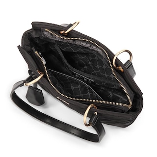 Foto 5 | Bolsa Tote Enso Mujer Eb244307tt Negro Negro