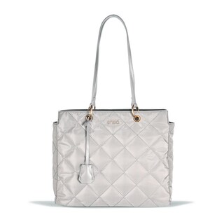 Foto 1 | Bolsa Tote Enso Mujer Eb244306tt Plata Plateado