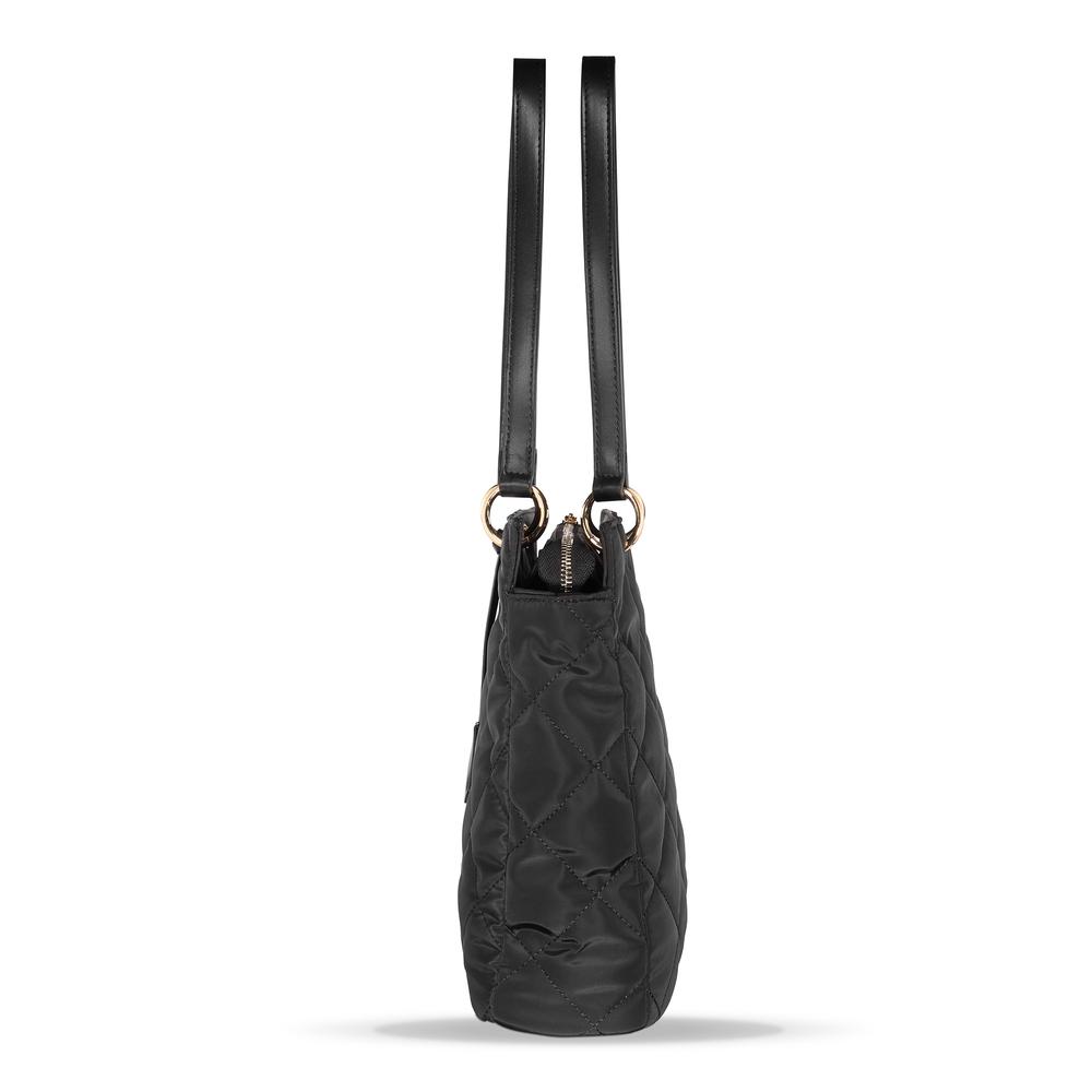 Foto 5 pulgar | Bolsa Tote Enso Mujer Eb244305tt Negro Negro
